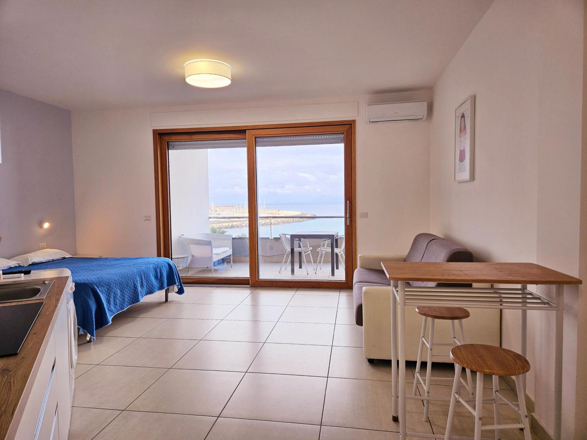 Dolphin'S Home Порто-Торрес Экстерьер фото